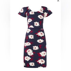 Draper James floral dress